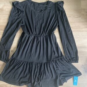 NWT Cupshe black dress size medium